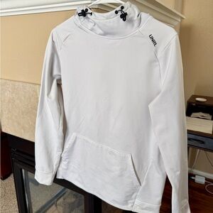 UNRL Crossover Hoodie II Men’s Small in White